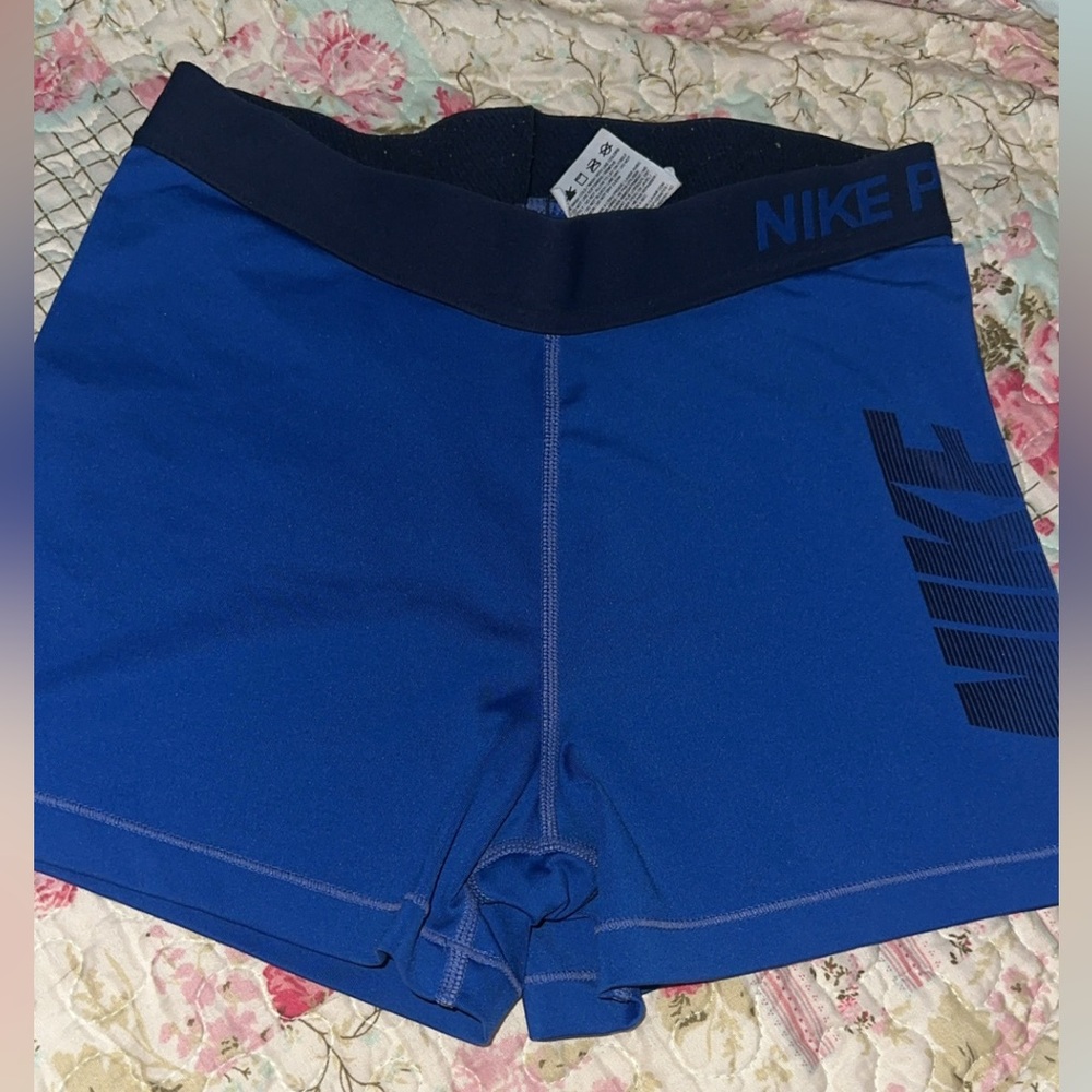 Nike pro shorts